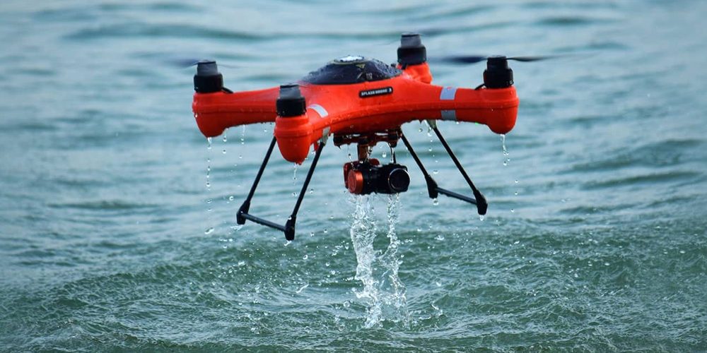 SwellPro Splash Drone 3 Auto